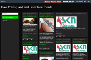 Interactive Learning Pages | netboard.me