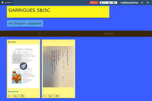Interactive Learning Pages | netboard.me