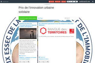Interactive Learning Pages | netboard.me
