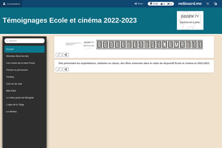 Interactive Learning Pages | netboard.me