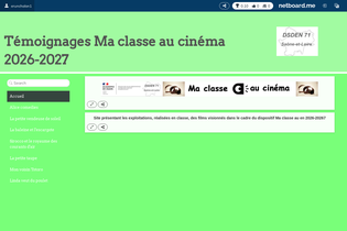 Interactive Learning Pages | netboard.me