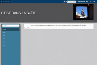 Interactive Learning Pages | netboard.me