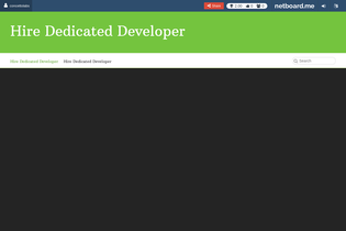 Interactive Learning Pages | netboard.me