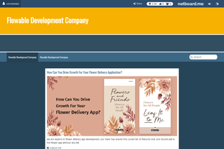 Interactive Learning Pages | netboard.me