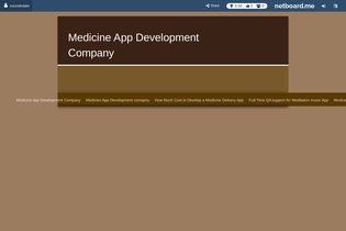 Interactive Learning Pages | netboard.me