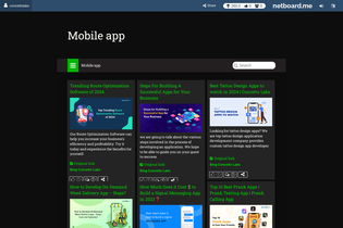 Interactive Learning Pages | netboard.me