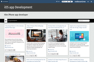 Interactive Learning Pages | netboard.me