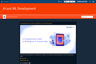 Interactive Learning Pages | netboard.me