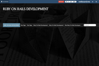 Interactive Learning Pages | netboard.me