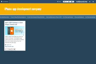 Interactive Learning Pages | netboard.me