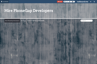 Interactive Learning Pages | netboard.me