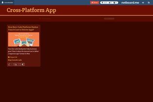 Interactive Learning Pages | netboard.me