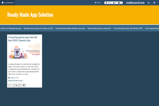 Interactive Learning Pages | netboard.me