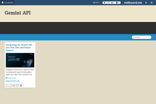 Interactive Learning Pages | netboard.me
