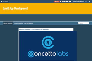 Interactive Learning Pages | netboard.me