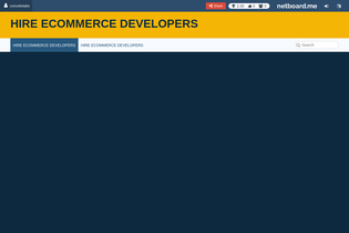 Interactive Learning Pages | netboard.me