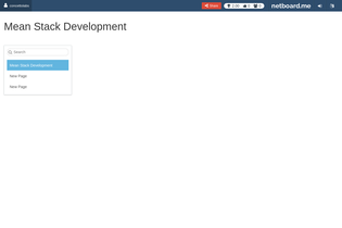 Interactive Learning Pages | netboard.me