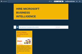 Interactive Learning Pages | netboard.me
