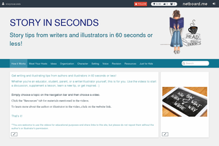 Interactive Learning Pages | netboard.me