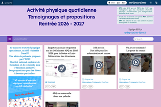 Interactive Learning Pages | netboard.me