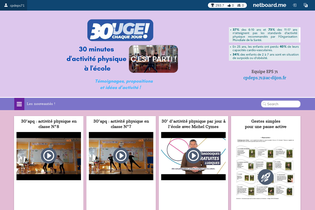 Interactive Learning Pages | netboard.me