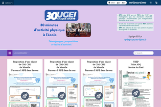 Interactive Learning Pages | netboard.me