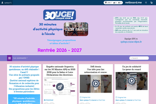 Interactive Learning Pages | netboard.me