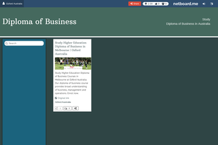 Interactive Learning Pages | netboard.me