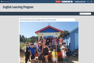 Interactive Learning Pages | netboard.me