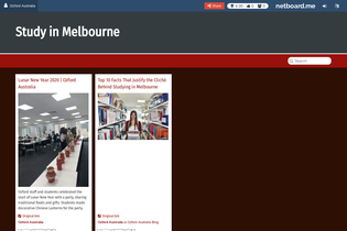 Interactive Learning Pages | netboard.me