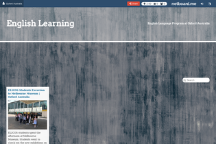 Interactive Learning Pages | netboard.me