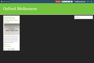 Interactive Learning Pages | netboard.me