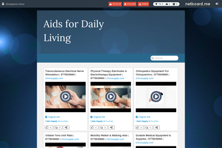 Interactive Learning Pages | netboard.me