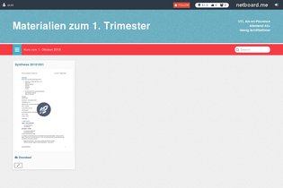 Interactive Learning Pages | netboard.me