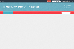 Interactive Learning Pages | netboard.me