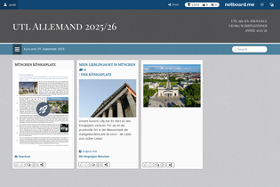 Interactive Learning Pages | netboard.me