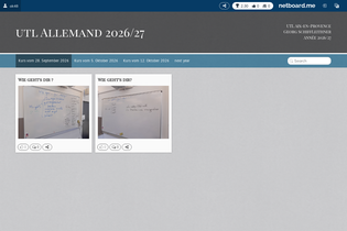 Interactive Learning Pages | netboard.me