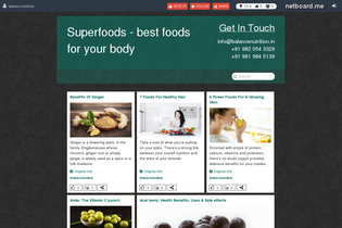 Interactive Learning Pages | netboard.me