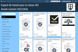 Interactive Learning Pages | netboard.me