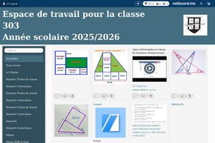 Interactive Learning Pages | netboard.me