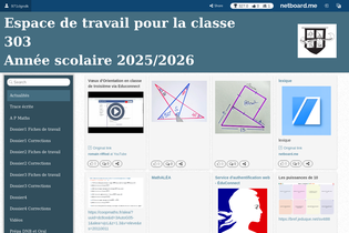 Interactive Learning Pages | netboard.me
