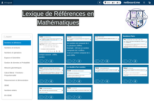 Interactive Learning Pages | netboard.me