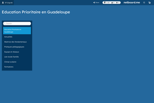 Interactive Learning Pages | netboard.me