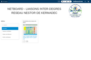 Interactive Learning Pages | netboard.me