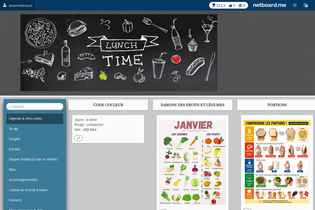 Interactive Learning Pages | netboard.me
