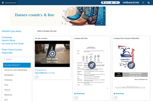 Interactive Learning Pages | netboard.me