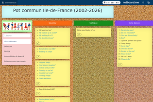 Interactive Learning Pages | netboard.me