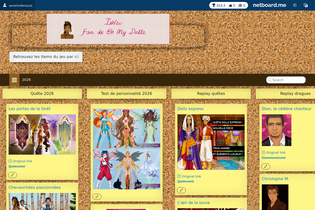 Interactive Learning Pages | netboard.me