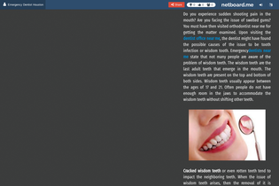 Interactive Learning Pages | netboard.me