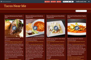 Interactive Learning Pages | netboard.me